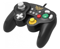 Hori GameCube Style BattlePad - Legend of Zelda - NS - 472788 - zdjęcie 2